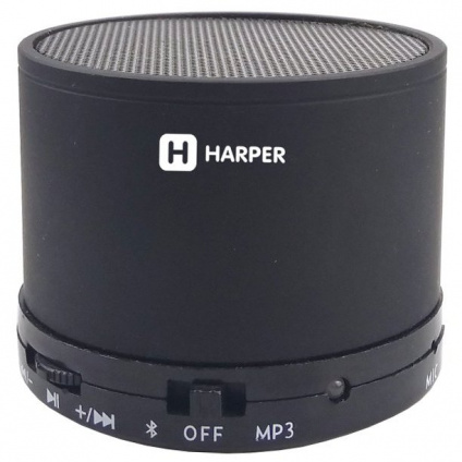    HARPER PS-012 Black  -