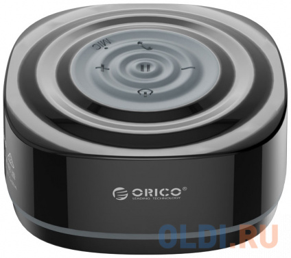  Bluetooth     Orico SOUNDPLUS-R1-BK   