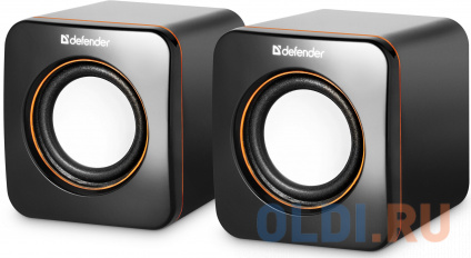   Defender SPK-530 2.0 Black  