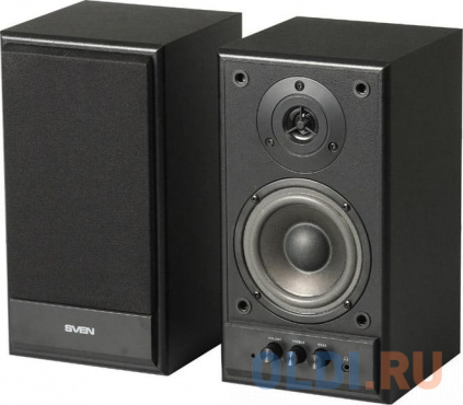   Sven SPS-702 2.0 Black  -