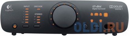   5.1 Logitech Z-906   