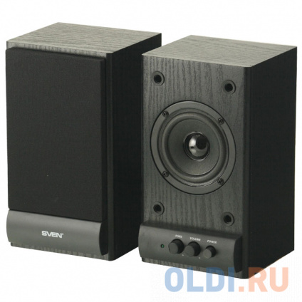   Sven SPS-607 2.0 Black   