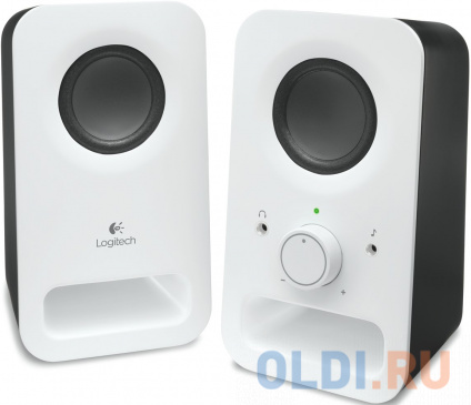   Logitech Z150 2.0 White  