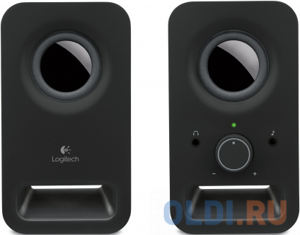   Logitech Z150 2.0 Black  