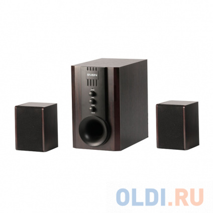   Sven SPS-821 2.1 Dark Wood/Black  