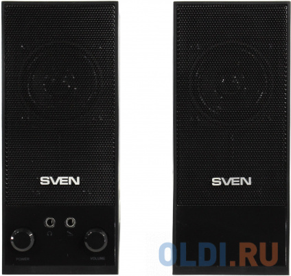   Sven SPS-604 2.0 Black  