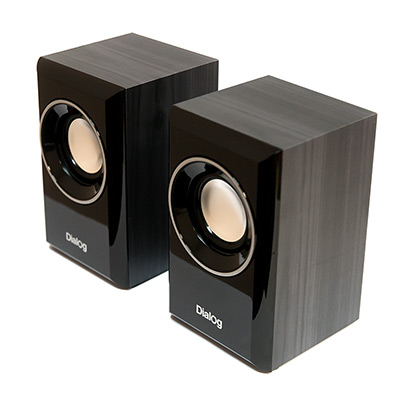   Dialog Stride AST-15UP 2.0 Black  