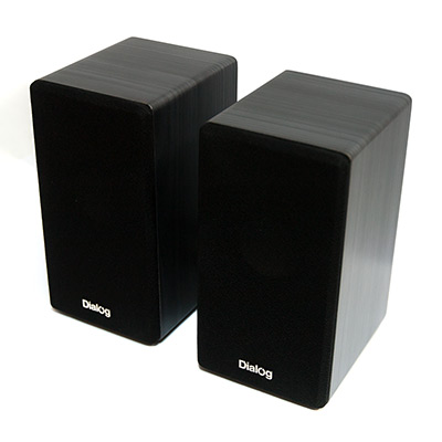   Dialog Stride AST-20UP 2.0 Black  