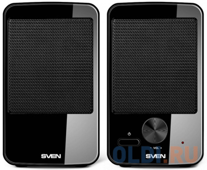   Sven 312 2.0 Black  --
