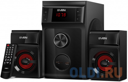   Sven MS-302 2.1 Black  