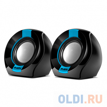   Sven 150 2.0 Black/blue  -