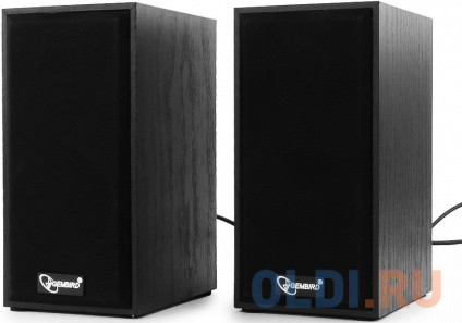   Gembird SPK-203 2.0 Black  