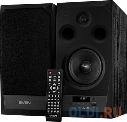   Sven MC-20 2.0 Black  