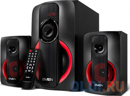   Sven MS-304 2.1 Black   