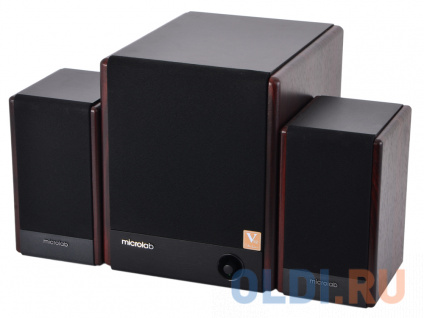   Microlab FC 330 2.1  