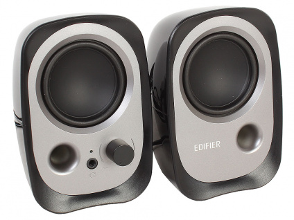   Edifier R12U 2.0 Black  