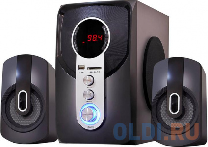   2.1 Ginzzu GM-405 Black  