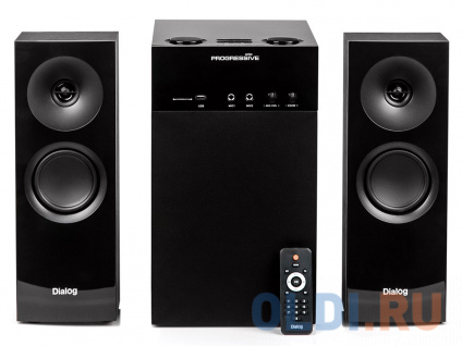 ���� �������� Dialog Progressive AP-250 2.1 Black� � ������������