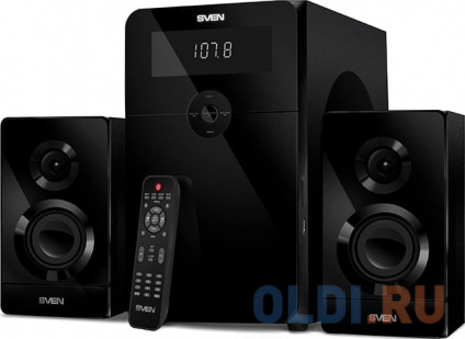   Sven MS-2250 2.1 Black  -