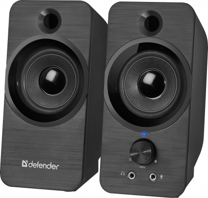   Defender SPK-190 2.0 Black  --