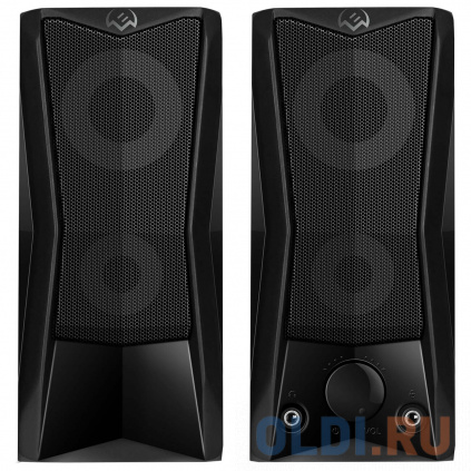   Sven 445, , USB, 2.0,2x3 (RMS),   