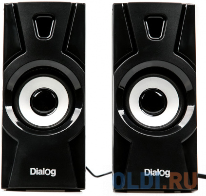   Dialog Stride AST-10UP  2.0 (10W RMS, USB)  -