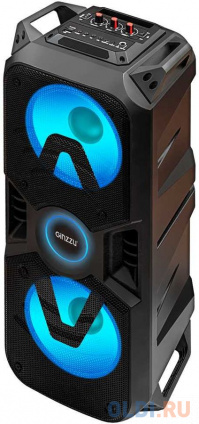  Ginzzu GM-207,  , Midi RGB/BT/USB/TF/FM/ӻ  