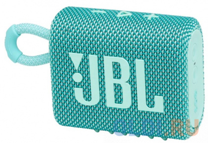    1.0 BLUETOOTH GO 3 TEAL JBL  