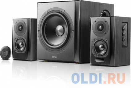   Edifier S351DB 2.1 Black  