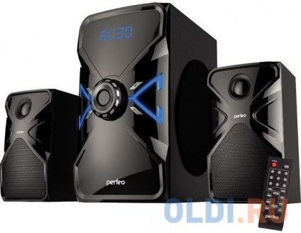   Perfeo X-TECH PF-167-BL 2x12 + 15   