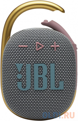    1.0 BLUETOOTH CLIP 4 GREY JBL  