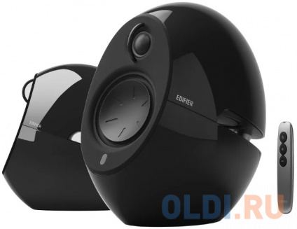   Edifier E25HD 2.0 Black   