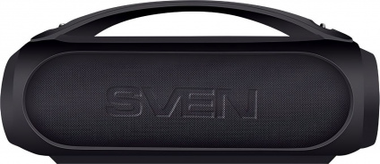    Sven PS-380 2.0  (2x20W, IPx5, USB, Bluetooth, FM-, LED-, , 3000 A )  