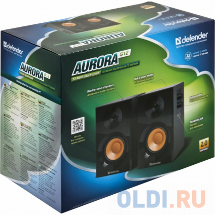   Defender AURORA S12 2.0  