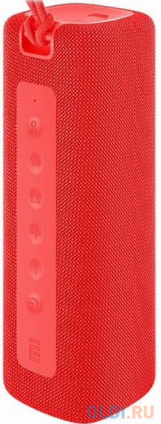    XIAOMI Mi Portable Bluetooth Speaker red (16W) (QBH4242GL)  