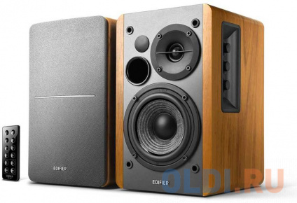   Edifier R1280DB 2.0 Brown  