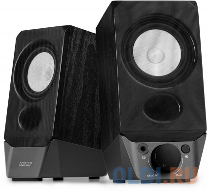  2.0  Edifier R19BT 2*2W Black  
