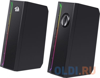    6W BLACK CALLIOPE REDRAGON DEFENDER  