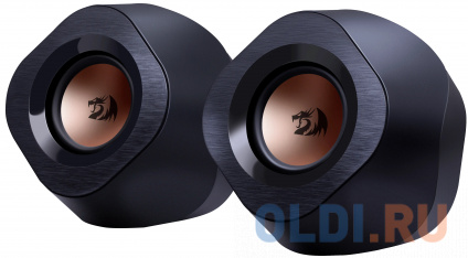  6W BLACK KAIDAS REDRAGON DEFENDER  --