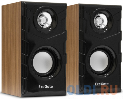    2.0 ExeGate Tango 316 ( USB, 23 (6  RMS), 80-20000,  , Color Box)   