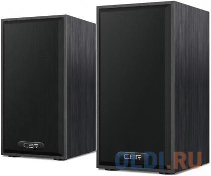  CBR CMS 635 Black,   2.0,  USB, 23  (6  RMS),   MDF, 3.5   , . .,   1 ,    --