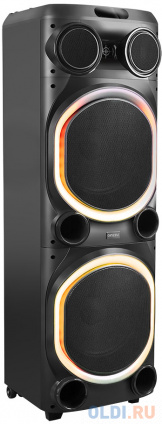  Ginzzu GM-204,   Midi, BT/USB/TF/FM/MIC/ӻ  