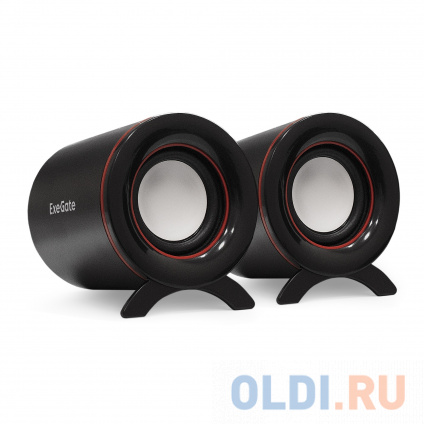  Exegate EX287051RUS   2.0 ExeGate Disco 150 ( USB, 25 (10 RMS), 100-20000, )  