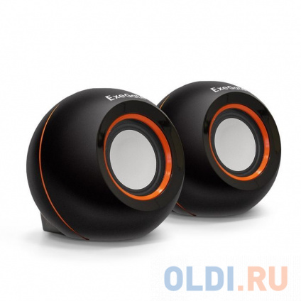  Exegate EX287053RUS   2.0 ExeGate Disco 180 ( USB, 23 (6 RMS), 100-20000, )  