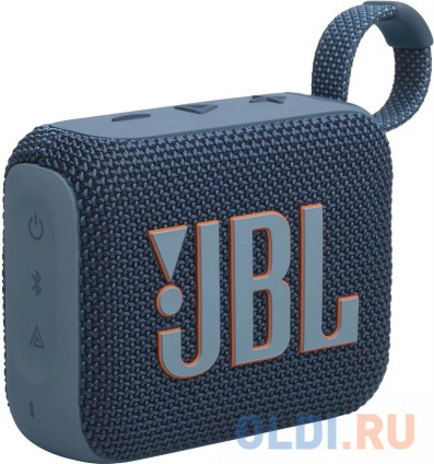    JBL GO 4 Blue [4.2 , Bluetooth 5.3,   - 7 .]  