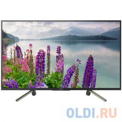   SONY KDL49WF804BR 49" Full HD  