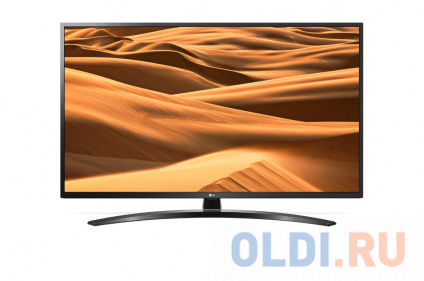   LG 49UM7450PLA 49" 4K Ultra HD  