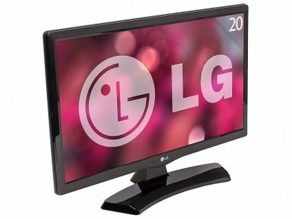   LG 20MT48VF-PZ 20" HD Ready   