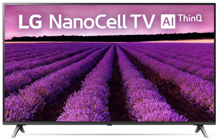   LG 55SM8000PLA 55" 4K Ultra HD  --