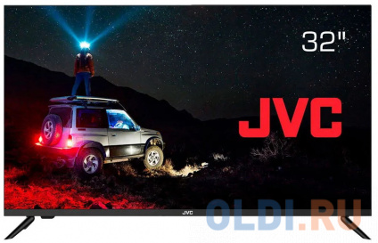   JVC LT-32M395 32" LED HD Ready   